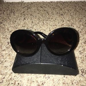 Prada Baroque sunglasses